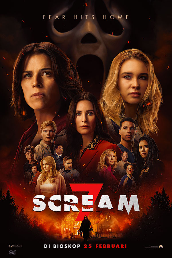 Film SCREAM 7