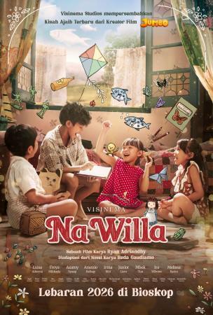 Film KFT: NA WILLA