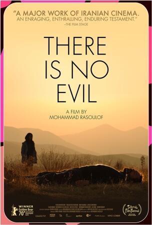 Film KF 2026: THERE IS NO EVIL