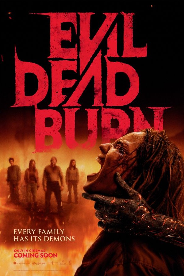 Film EVIL DEAD BURN