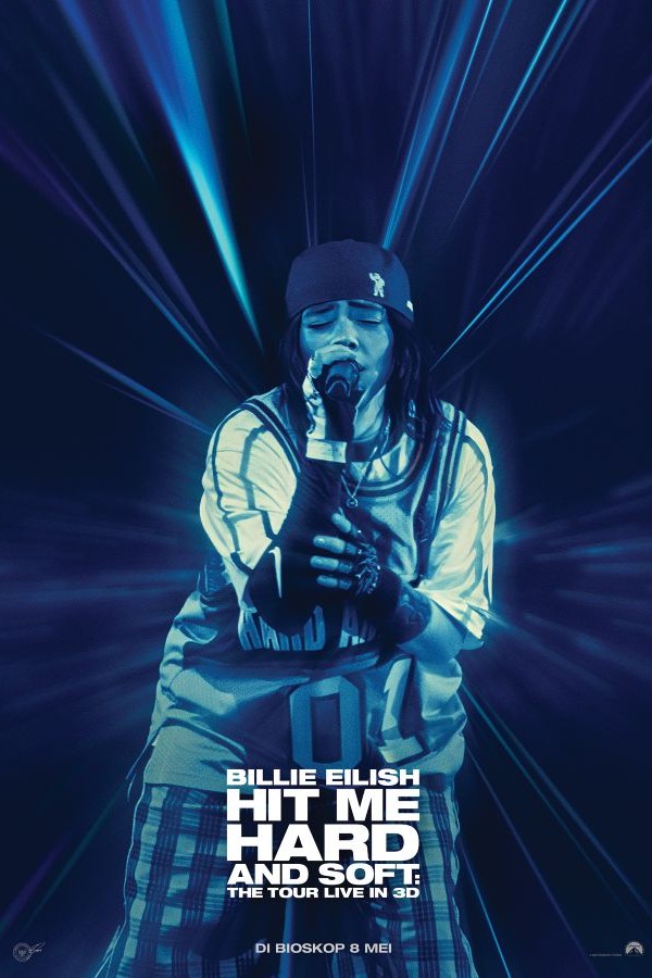 Film BILLIE EILISH: HIT ME HARD AND SOFT - THE TOUR LIV