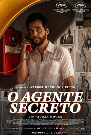 Film THE SECRET AGENT