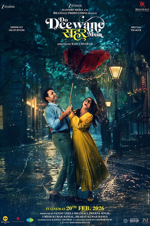 Film DO DEEWANE SEHER MEIN