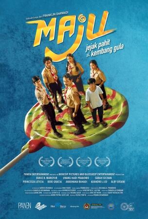 Film MAJU (JEJAK PAHIT SI KEMBANG GULA)