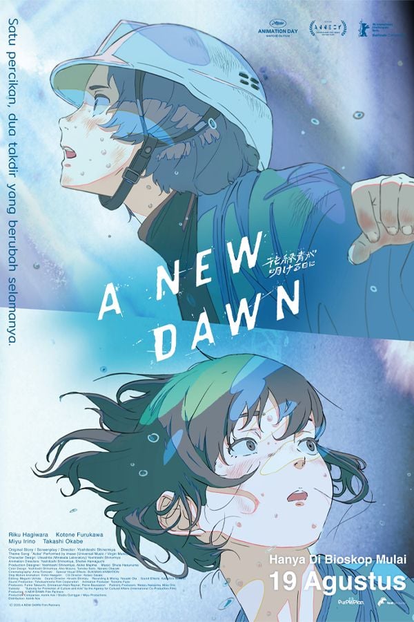 Film A NEW DAWN