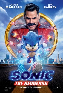 Film SONIC THE HEDGEHOG