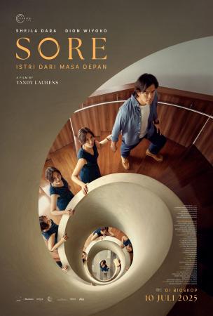 Film SORE ISTRI DARI MASA DEPAN