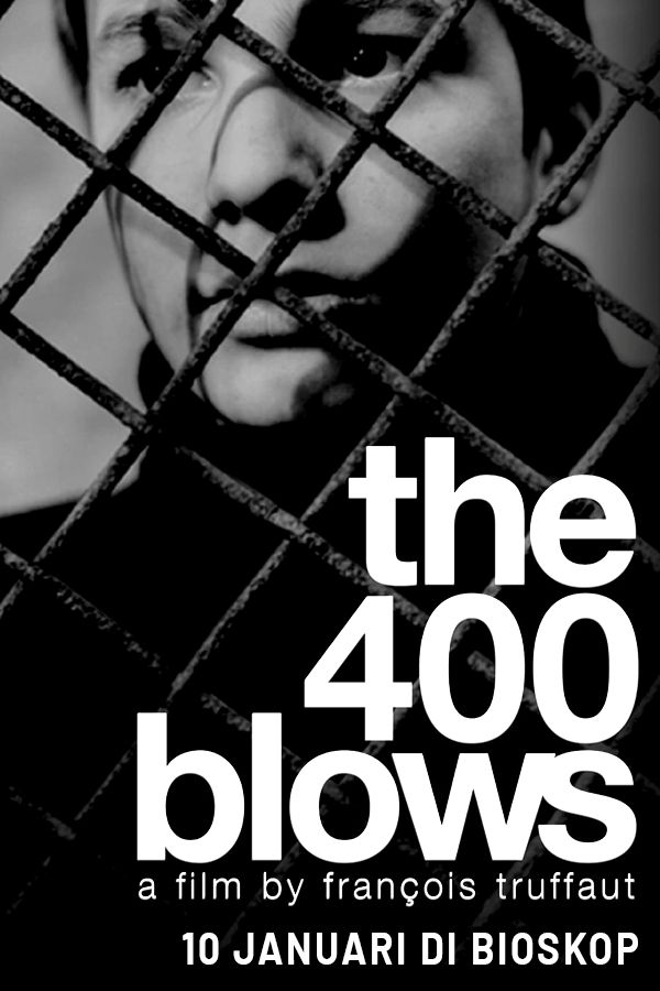 Film THE 400 BLOWS