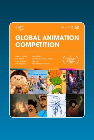 Film JFW 2025: GLOBAL ANIMATION COMPETITION (GAC)