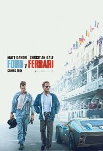 Film FORD V FERRARI