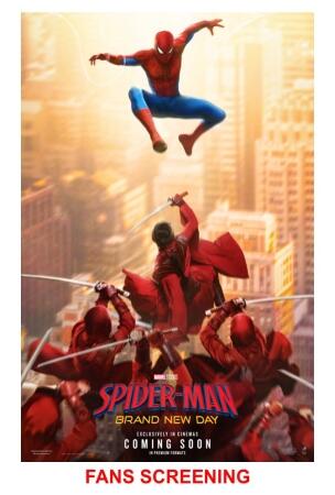 Film FS: SPIDER-MAN: BRAND NEW DAY
