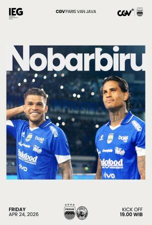 Film NOBAR BIRU - PERSIB vs AREMA FC