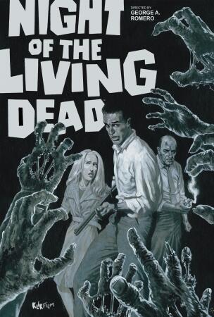 Film NIGHT OF THE LIVING DEAD