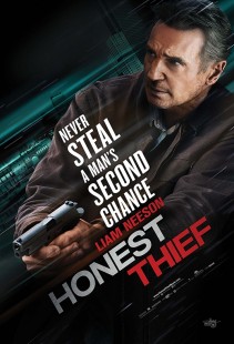 Film HONEST THIEF