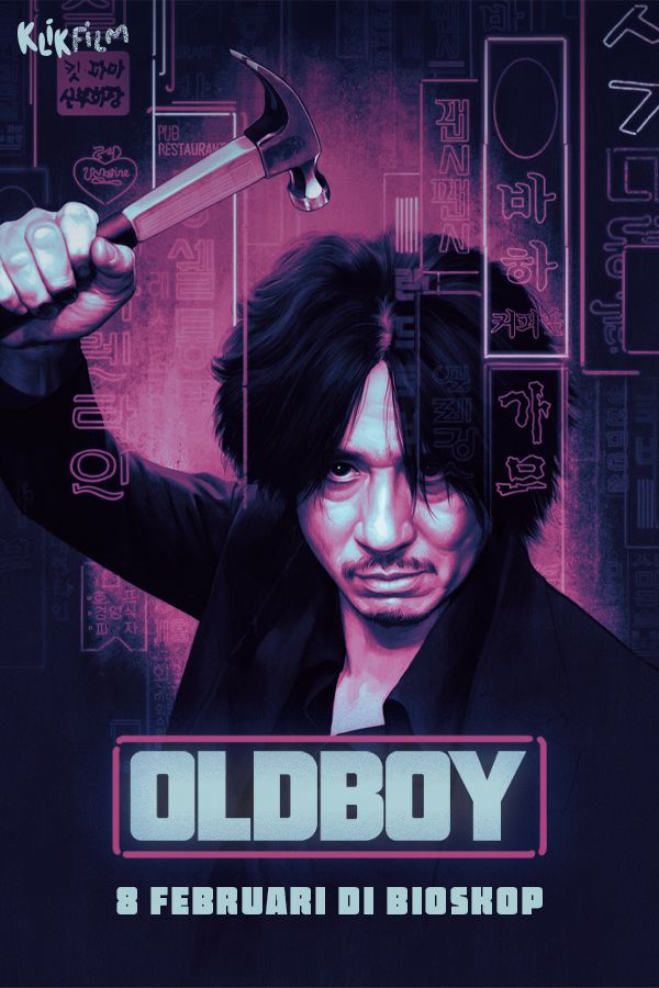 Film OLDBOY