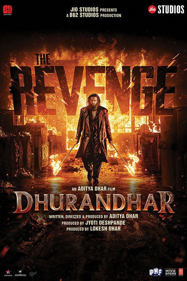 Film DHURANDHAR: THE REVENGE