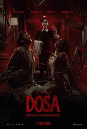Film DOSA – PENEBUSAN ATAU PENGAMPUNAN