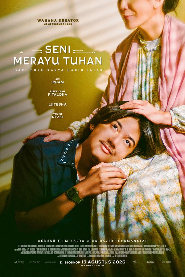 Film SENI MERAYU TUHAN