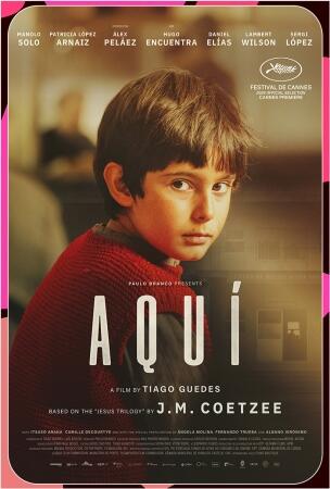 Film KF 2026: AQUI