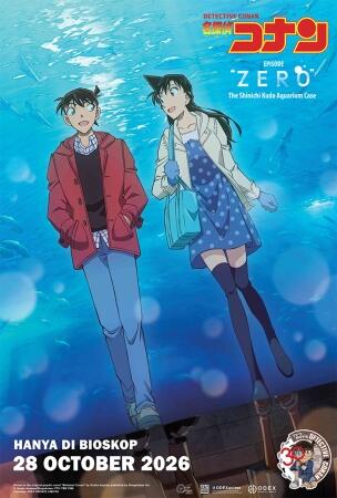 Film DETECTIVE CONAN: EPISODE 