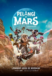 Film PELANGI DI MARS