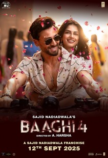Film BAAGHI 4