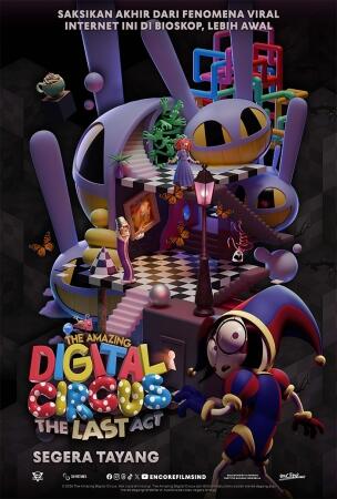 Film THE AMAZING DIGITAL CIRCUS: THE LAST ACT
