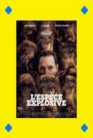 Film JFW 2026: L'ESPÈCE EXPLOSIVE (TOO MANY BEASTS)