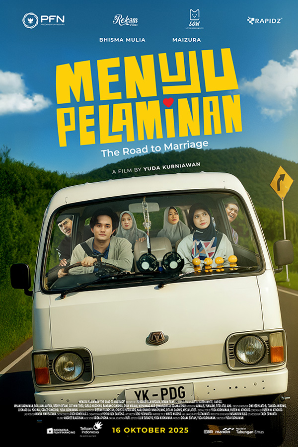 Film MENUJU PELAMINAN - THE ROAD TO MARRIAGE
