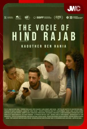Film JWC 2025: THE VOICE OF HIND RAJAB