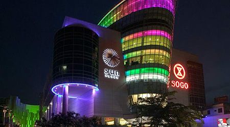 Bioskop SUN PLAZA
