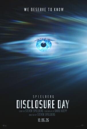 Film DISCLOSURE DAY