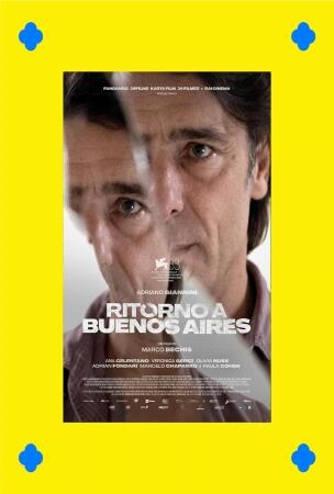 Film JFW 2026: BACK TO BUENOS AIRES