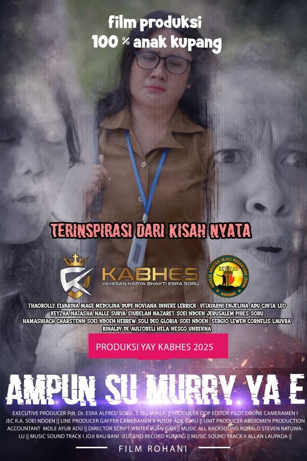 Film AMPUN SU MURRY YA E