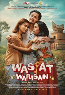 Film WASIAT WARISAN