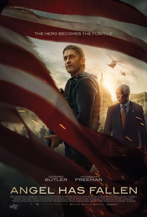 Film ANGEL HAS FALLEN