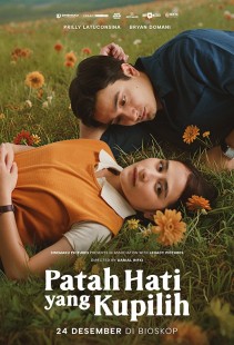 Film PATAH HATI YANG KUPILIH