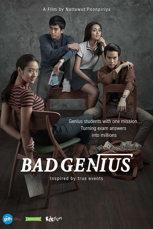 Film BAD GENIUS (2017)