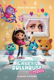 Film GABBY'S DOLLHOUSE: THE MOVIE