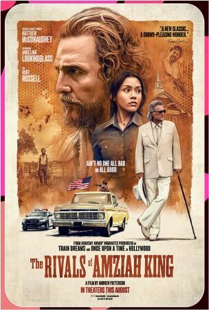 Film KF 2026: THE RIVALS OF AMZIAH KING