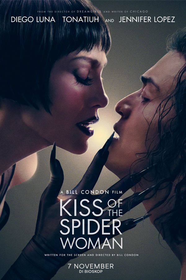 Film KISS OF THE SPIDER WOMAN