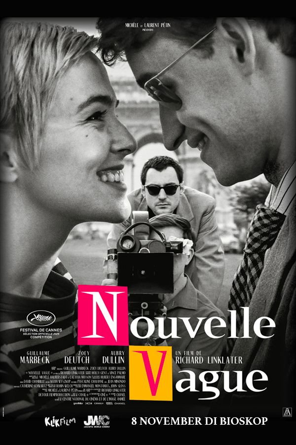 Film NOUVELLE VAGUE