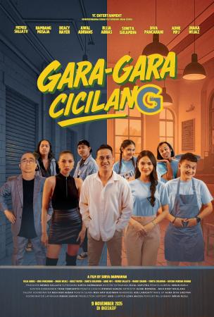 Film GARA-GARA CICILAN