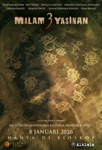 Film MALAM 3 YASINAN