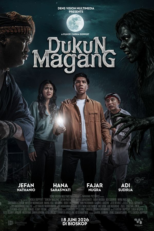Film DUKUN MAGANG