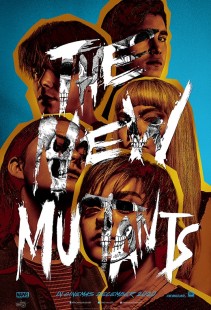 Film THE NEW MUTANTS