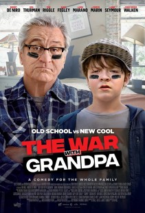 Film THE WAR WITH GRANDPA