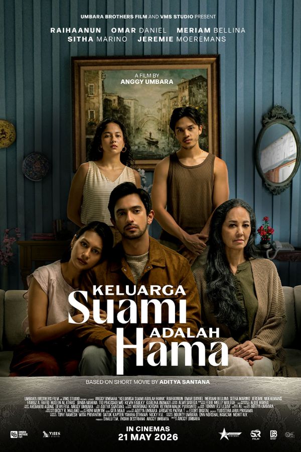 Film KELUARGA SUAMI ADALAH HAMA