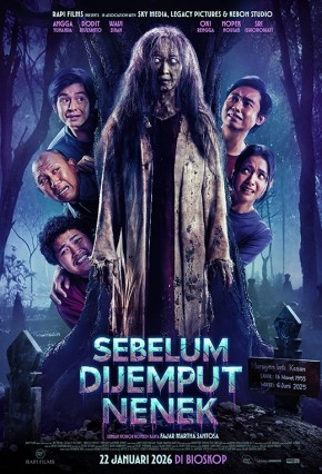 Film SEBELUM DIJEMPUT NENEK