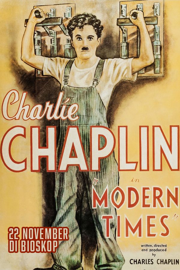 Film MODERN TIMES